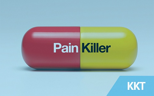 Effects of painkillers on your health