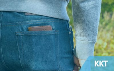 Wallet in your back pocket – Not a good idea