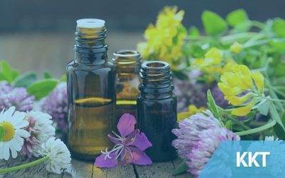 Essential Oils and Their Powers to Heal Pain