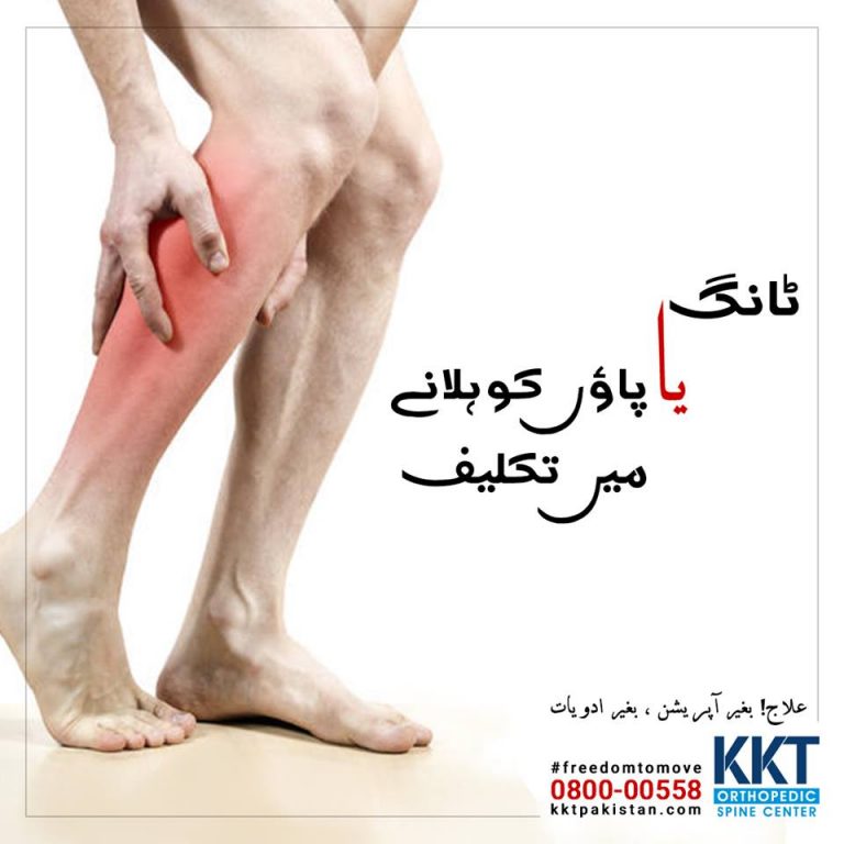 Sciatica Symptoms - Pain that Should Never be Ignored! - KKT Pakistan