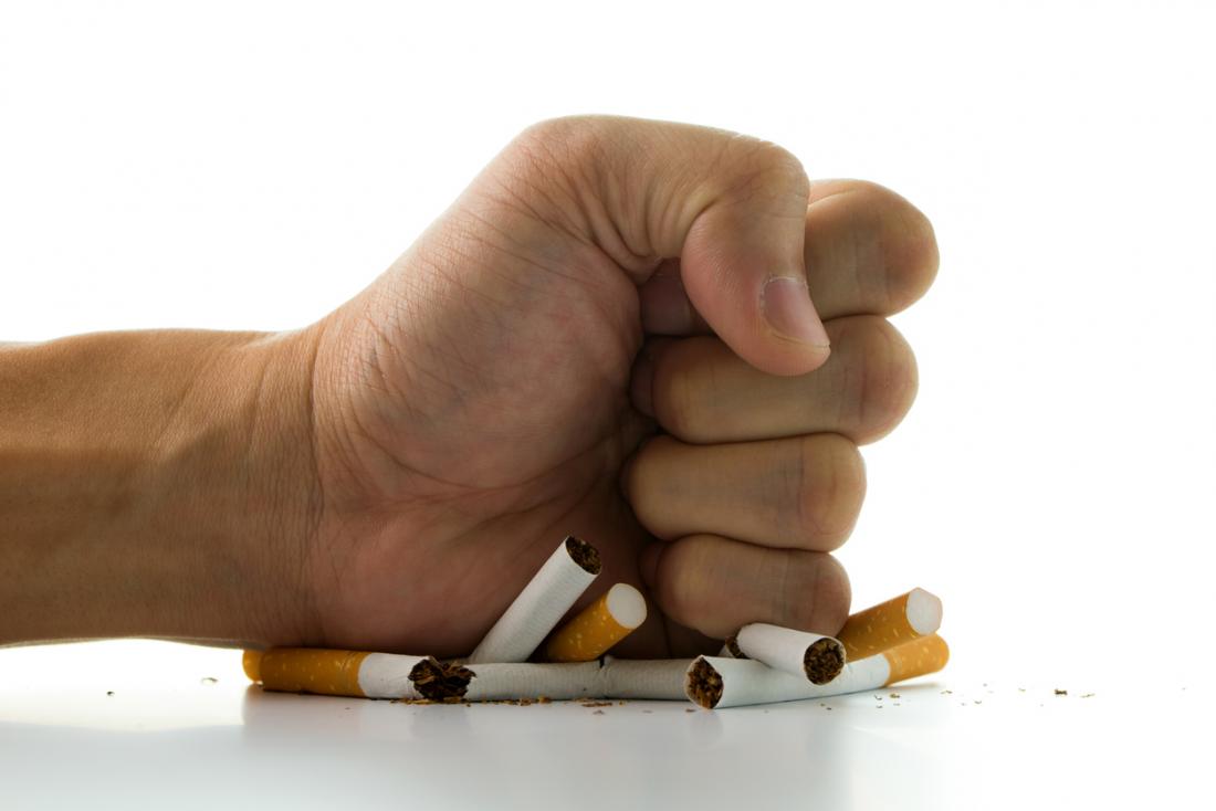 Prevent Neck Pain Quit Smoking