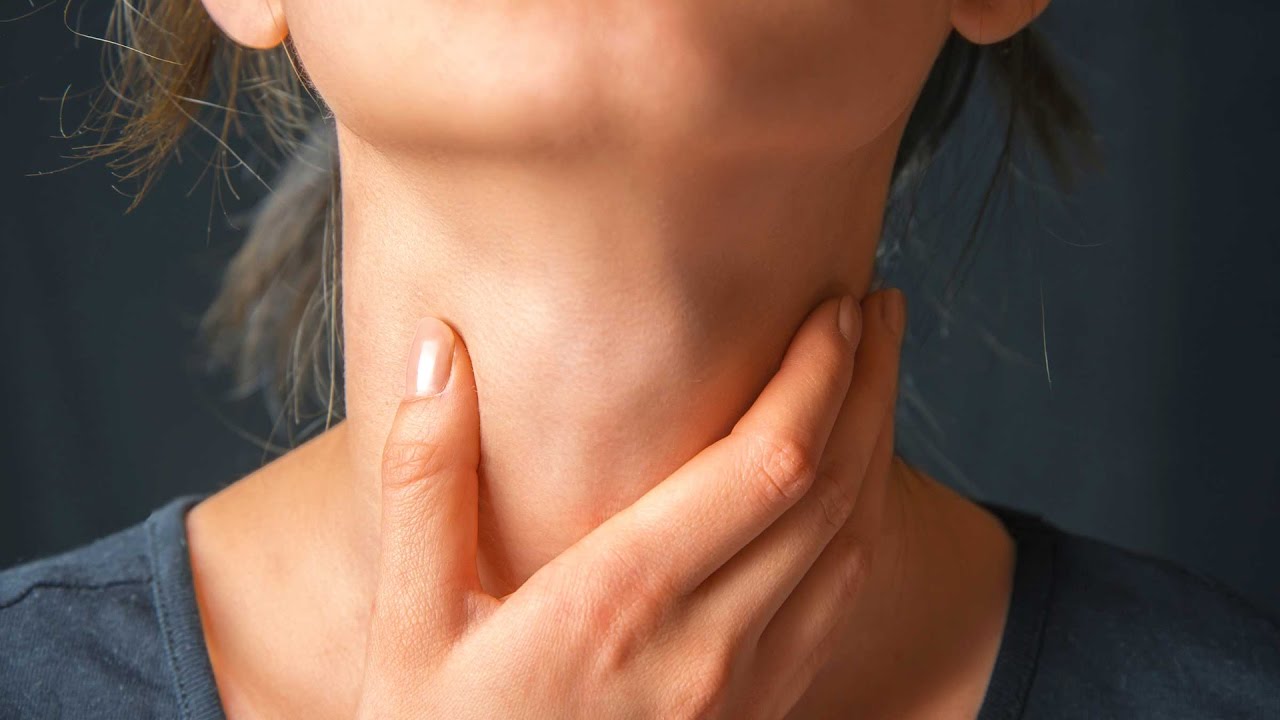 Neck Pain Reasons Infection