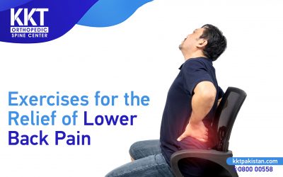 Exercises for the Relief of Lower Back Pain