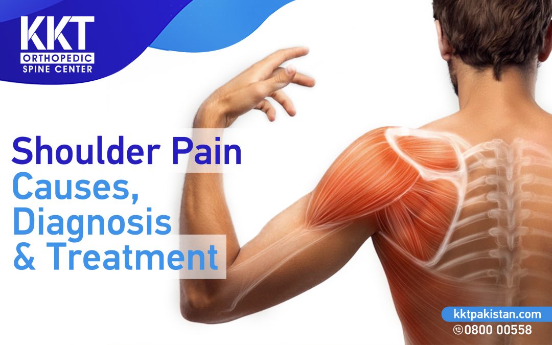 Shoulder Pain: Causes, Diagnosis & Treatment