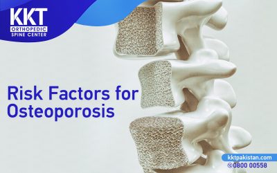 Risk Factors for Osteoporosis
