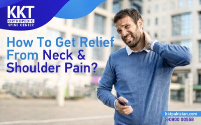 How to get relief from neck and shoulder pain?