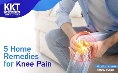 5 Home Remedies for Knee Pain