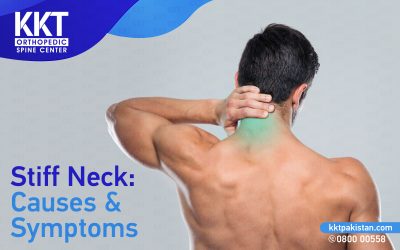 Stiff Neck: Causes & Symptoms: