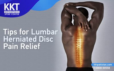 Tips for Lumbar Herniated Disc Pain Relief