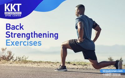 Back strengthening exercises
