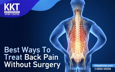 Best ways to treat Back Pain without surgery